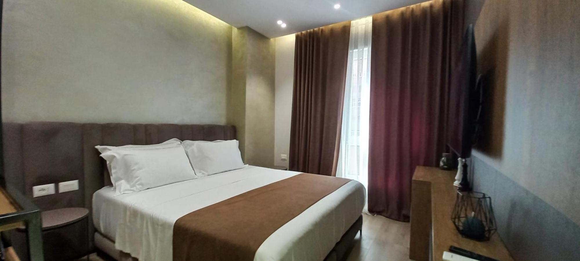 Galeria's Rooms, Tirana, Self Check-in *