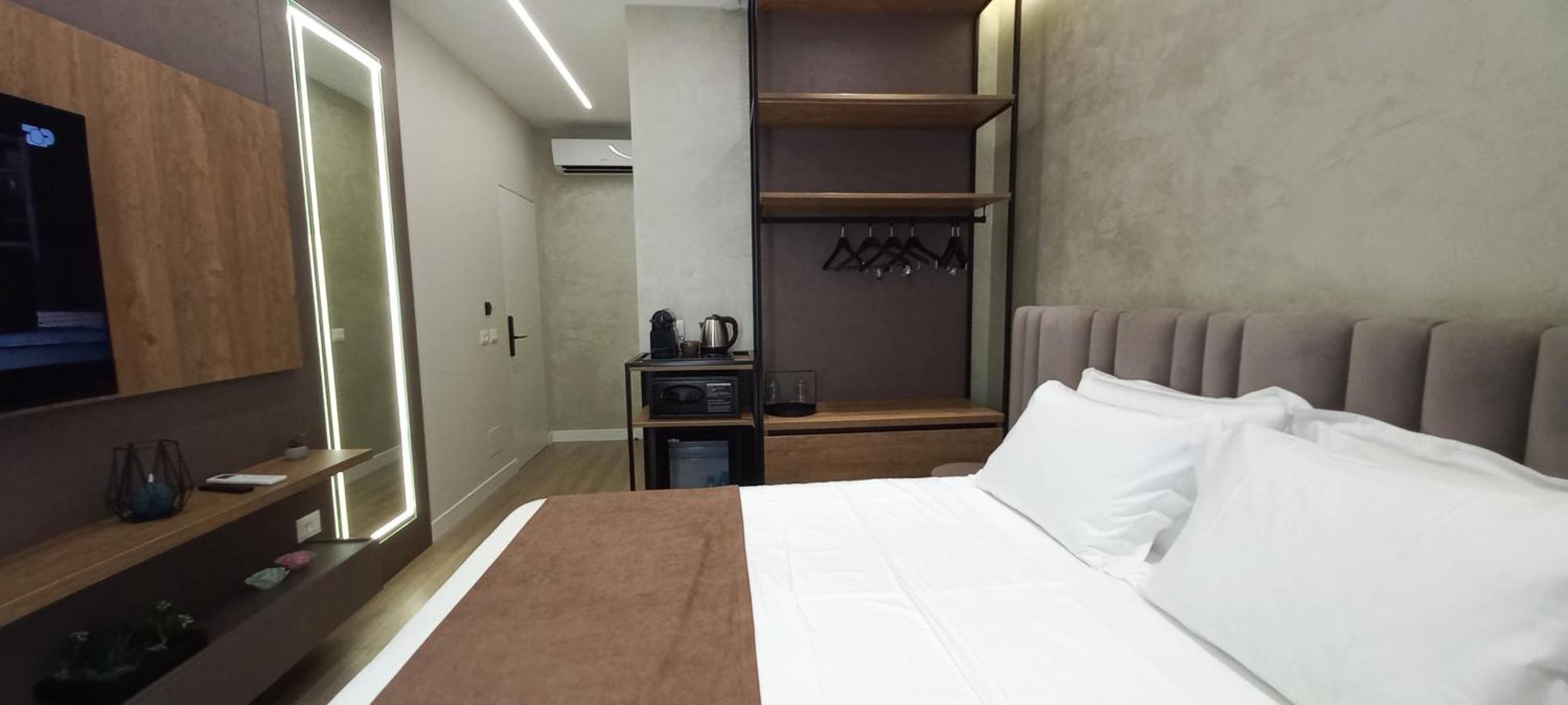 Apartment Galeria's Rooms, Tirana, Self Check-in